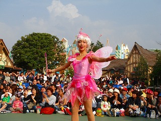のりのりダンサー