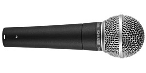 画像：SHURE SM58