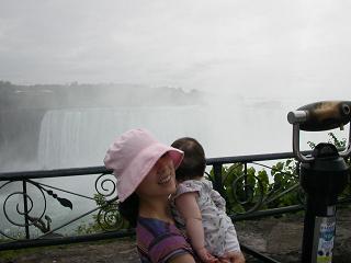 Aug 3rd 2006 Niagara Falls