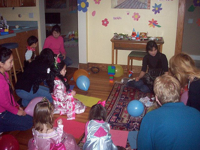 3yr Birthday Party 4