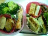 ぎょうざ弁当