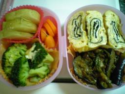 マーボー弁当