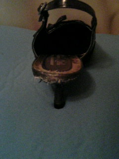 ジェルのいたずら