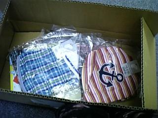 あけてびっくり！！