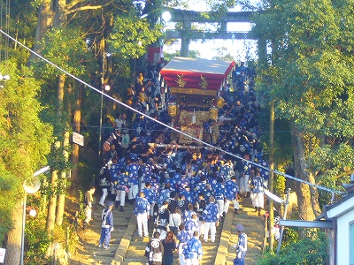 2006三木祭り2