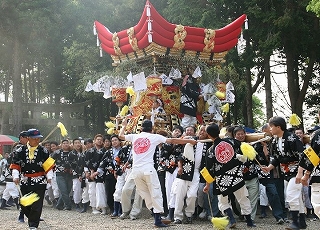 07年石野祭り