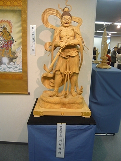 200903仏像展
