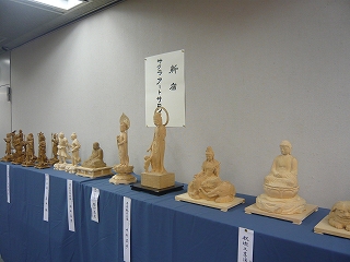 2009仏像展