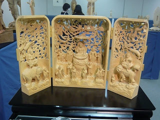 200903仏像展