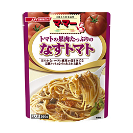 Nisshin Eggplant Tomato Pasta Sauce