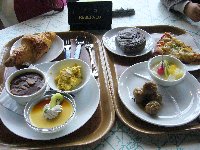 鉄博レストラン