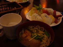 子どもそばセット