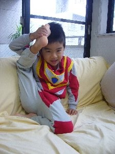 柔らかい・・・