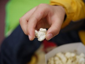 ミッキーポップコーン