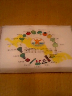 ＪＡでもろたティッシュ