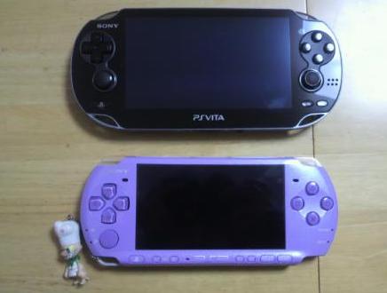 ＰＳ　Ｖｉｔａ