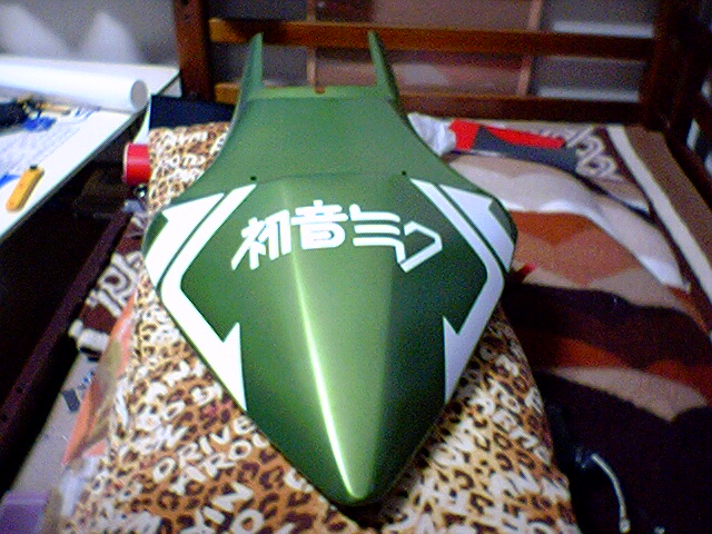 シートカウル１