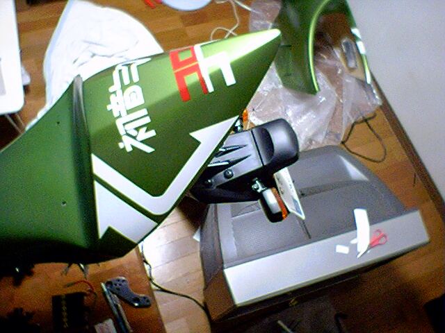 シートカウル３