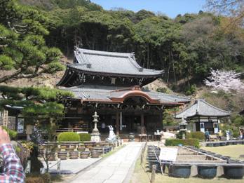 お寺