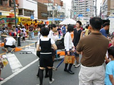 お祭り6