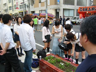 お祭り9