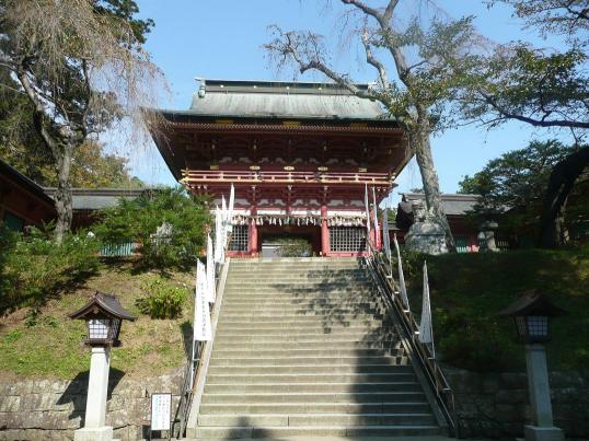 塩竈神社