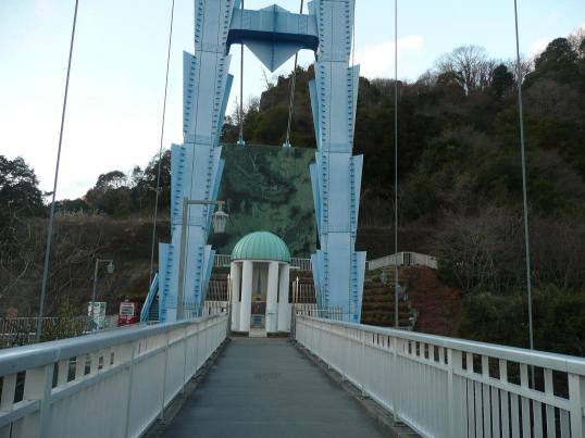 竜神大吊橋