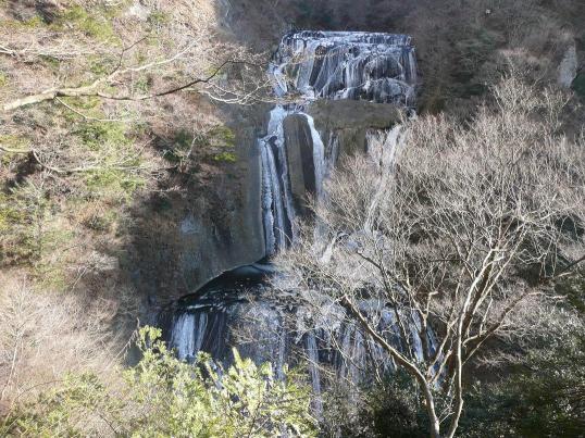 袋田の滝