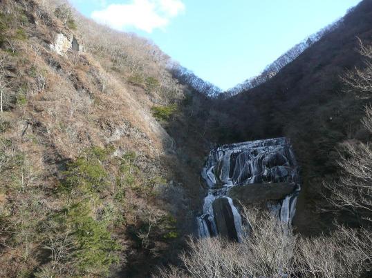 袋田の滝