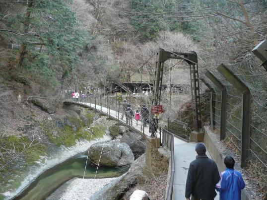 袋田の滝