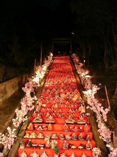 勝浦ひな祭り