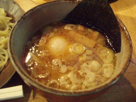 つけ麺