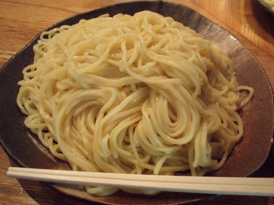 つけ麺