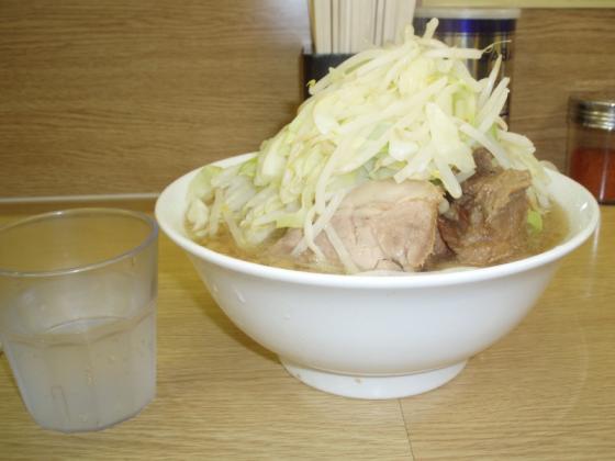 ラーメン二郎