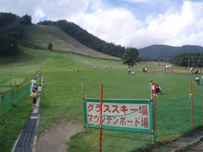 天狗山スキー場