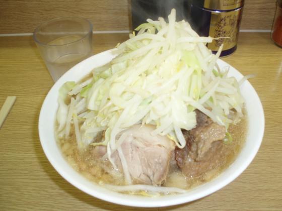 ラーメン二郎