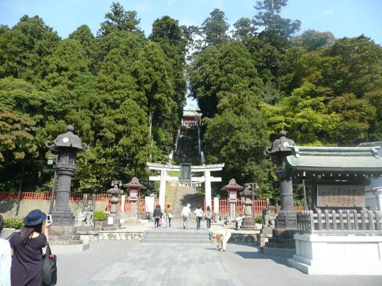 塩竈神社