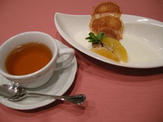 今日のお料理教室～オリーブオイルでイタリアン5