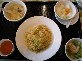 今日のランチ～飲茶１ブリーゼ