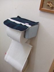 トイレペーパーホルダー　２