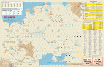 DG WaW 1 map