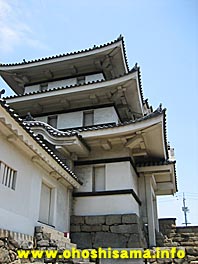 高松城