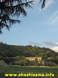 松山城
