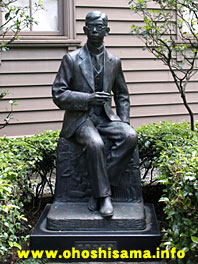 滝廉太郎像