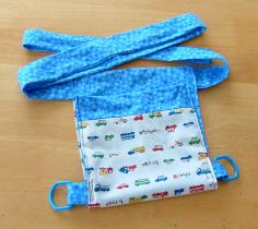 2月23日抱っこ紐完成！