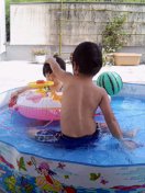 アレっ？アタシ、やられてます？