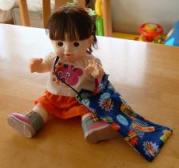 2月23日オマケで作った鞄は…。