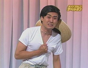 こんな顔で、悪かったね！