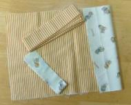 2月24日抱っこ紐縫製工場始動？