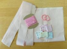 2月24日抱っこ紐縫製工場始動？2